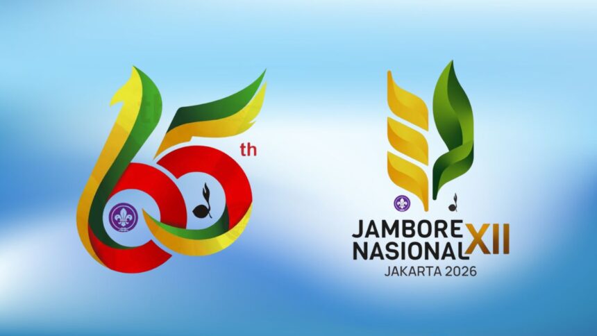 Kwarnas Luncurkan Logo Jambore Nasional 2026, Tekankan Semangat Persatuan dan Kebersamaan