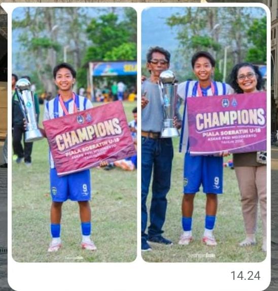 Kaka, Pemain Inti dan Jenderal Lapangan eLKISI FA U-15