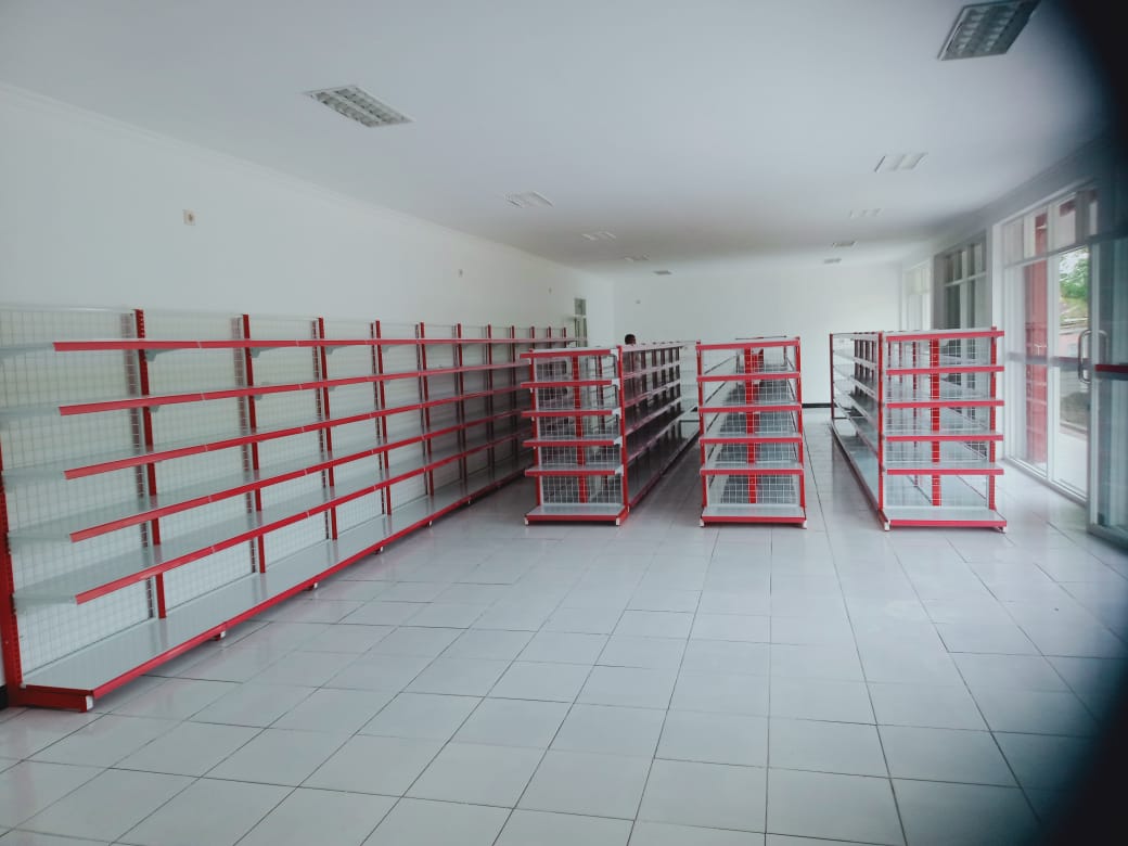 KDMP Singowangi Terima Mobil Pikap dan Rak Gerai dari KODIM 0815 Mojokerto