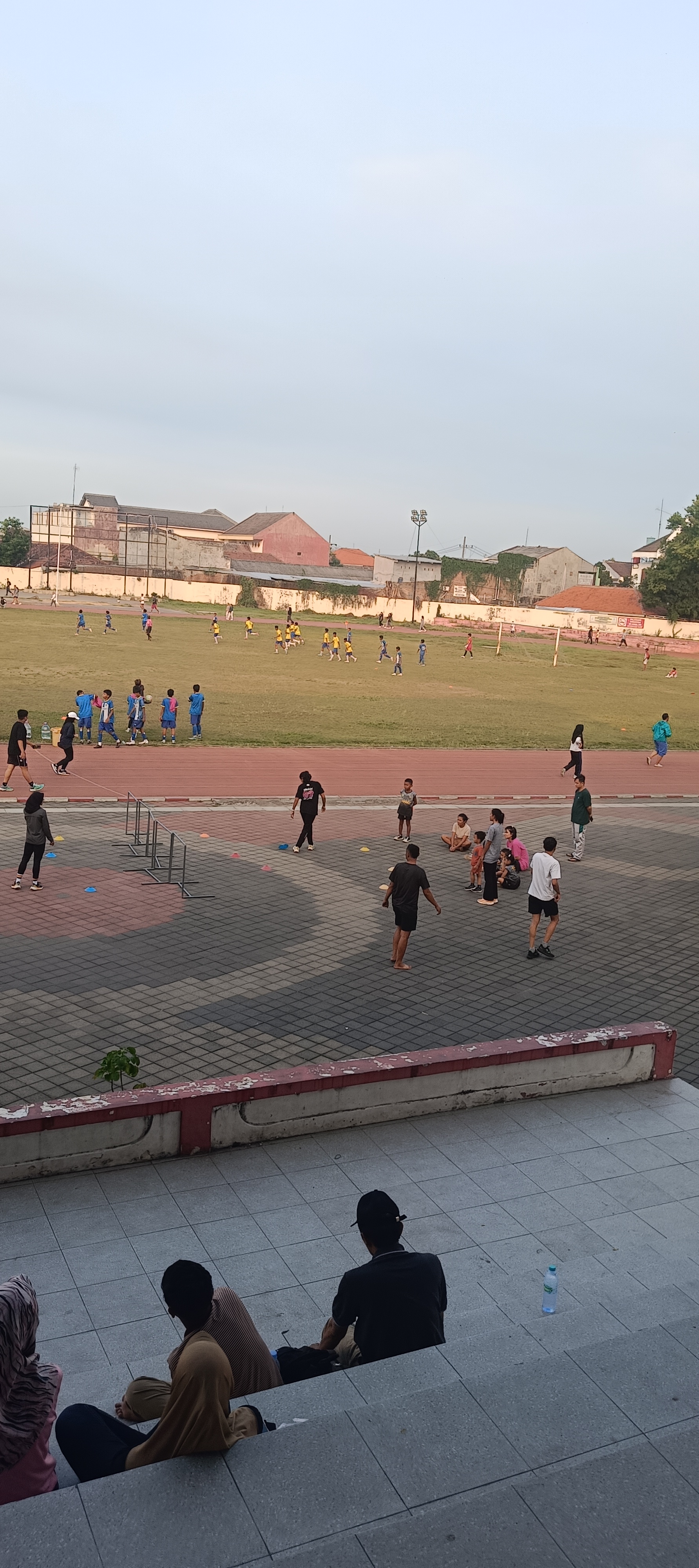 Jelang Soeratin Cup, ELKISI FA Gelar Laga Uji Tanding Lawan SSB Gen B