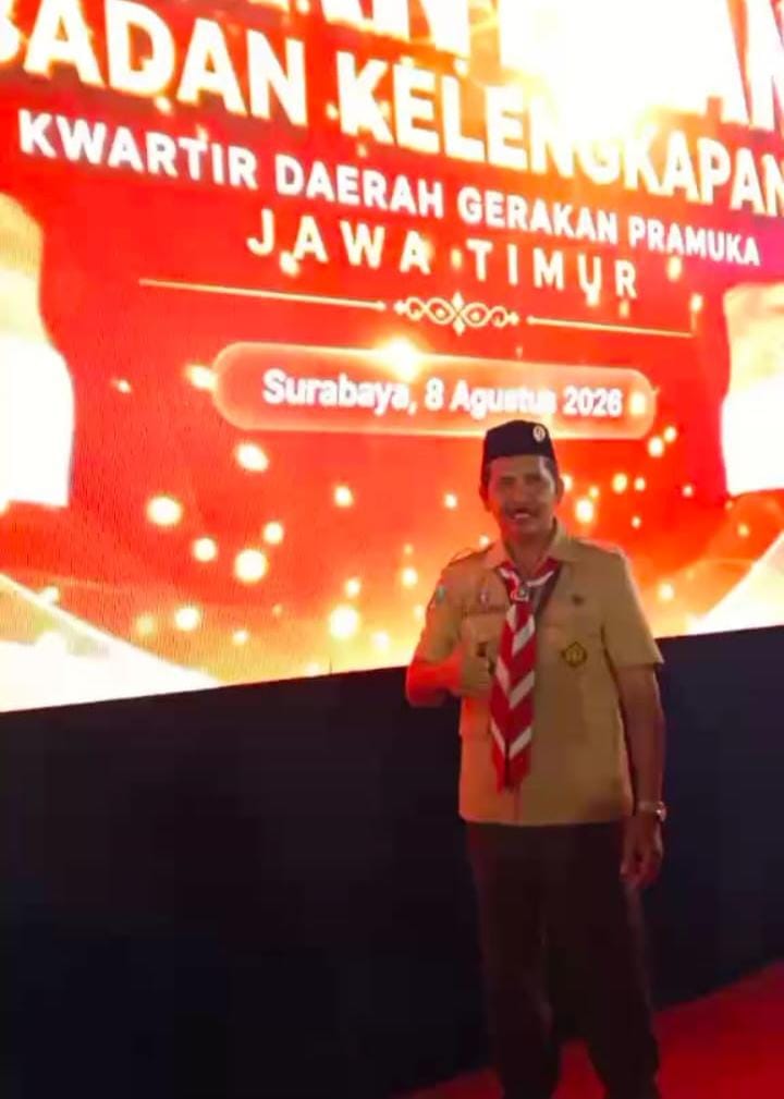 Ulang Janji Hari Pramuka ke-65: Kak Arum Sabil Berpesan, Pramuka Jatim Harus Jadi Motor Perubahan