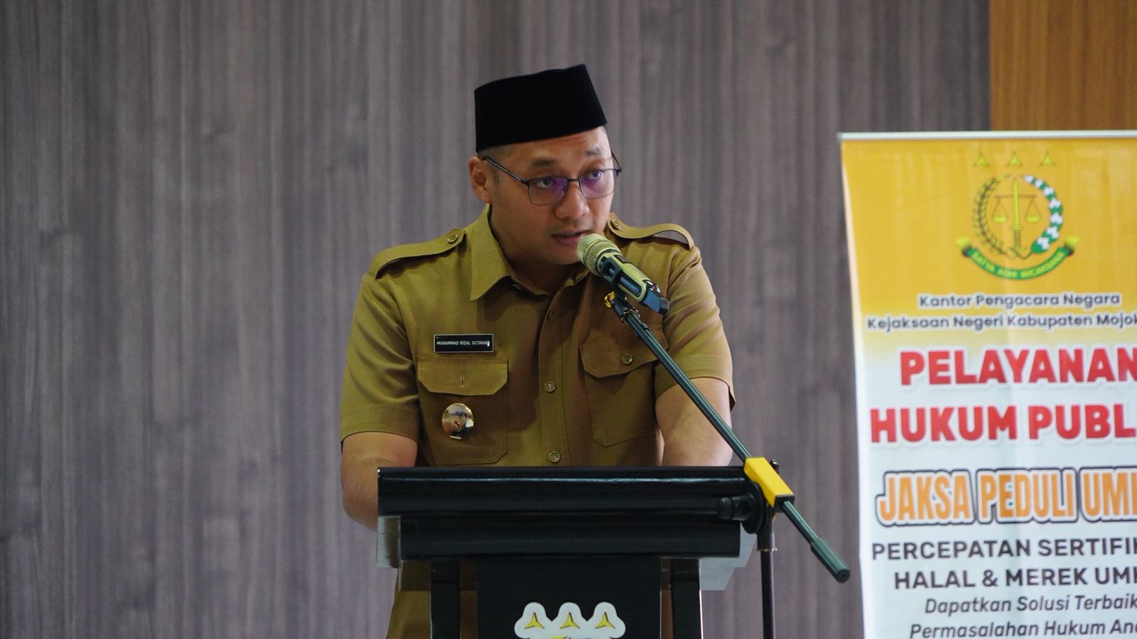 Konsisten Dukung Pelaku IKM, Pemkab Mojokerto Kembali Gelar Pembinaan Usaha Industri