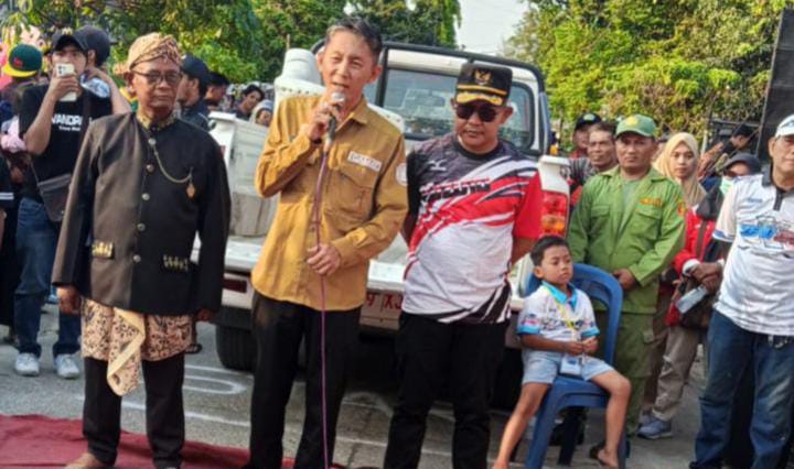 Singowangi Spektakuler Carnival 2K26 Semarakkan Kebersamaan Warga
