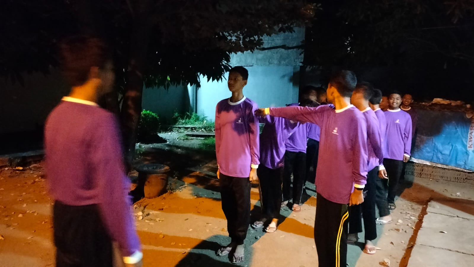 Menuju Jamnas Pramuka XII, Kwarcab Mojokerto Tegaskan Tetap Semangat Dan Jaga Kekompakan