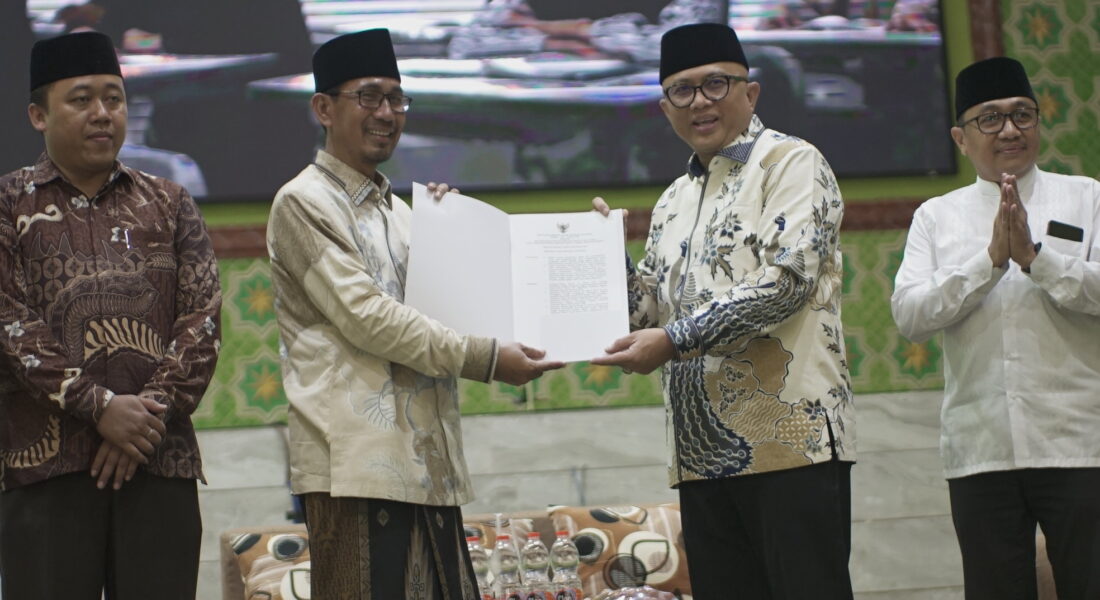 Pecah Rekor! STAI Nurul Islam Mojokerto Resmi Jadi Institut di Usia 3,5 Tahun Belum Wisuda Angkatan Pertama, INIM Target Universitas 2028