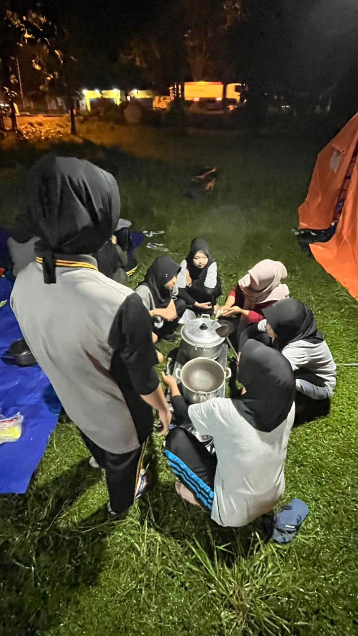 Menuju Jamnas XIITahun 2026 Kwarcab Mojokerto: Memasak Ala Pramuka