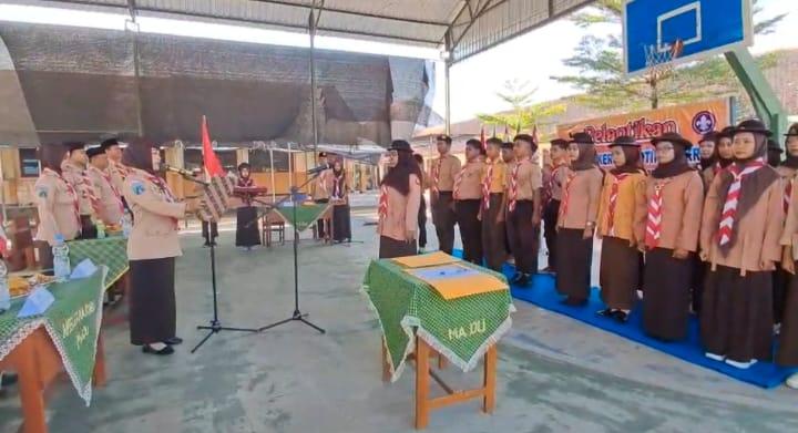DKR Jetis Masa Bakti 2026-2029 Resmi Dilantik di MA Darul Ulum Ngabar
