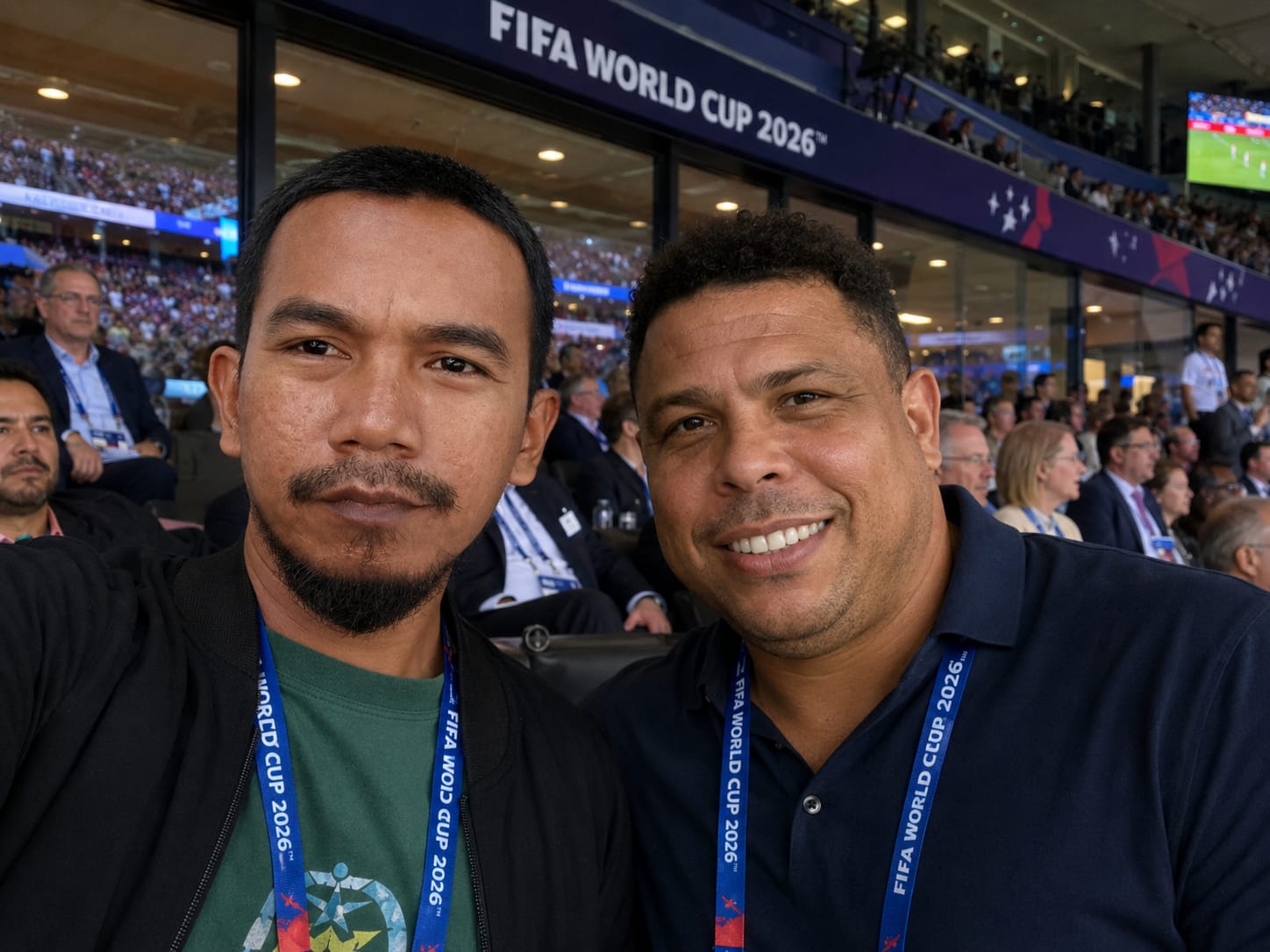 Olahraga, Perdamaian, dan Harapan Pertumbuhan Ekonomi: Refleksi dari FIFA World Cup 2026